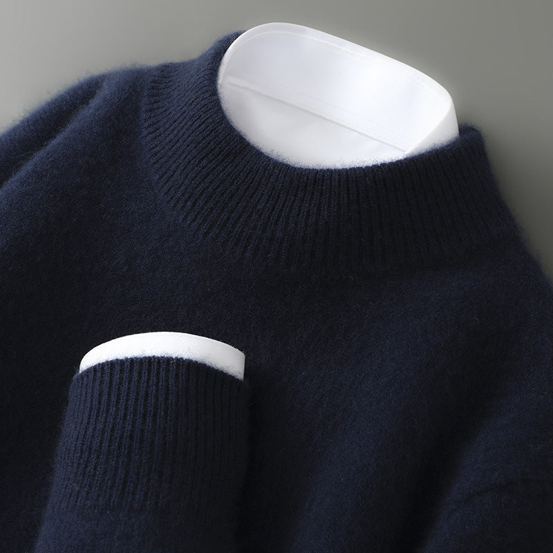 Wayne - Bequemer und wärmender Pullover