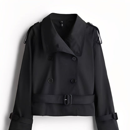 Cindy - Modischer Trenchcoat für Damen