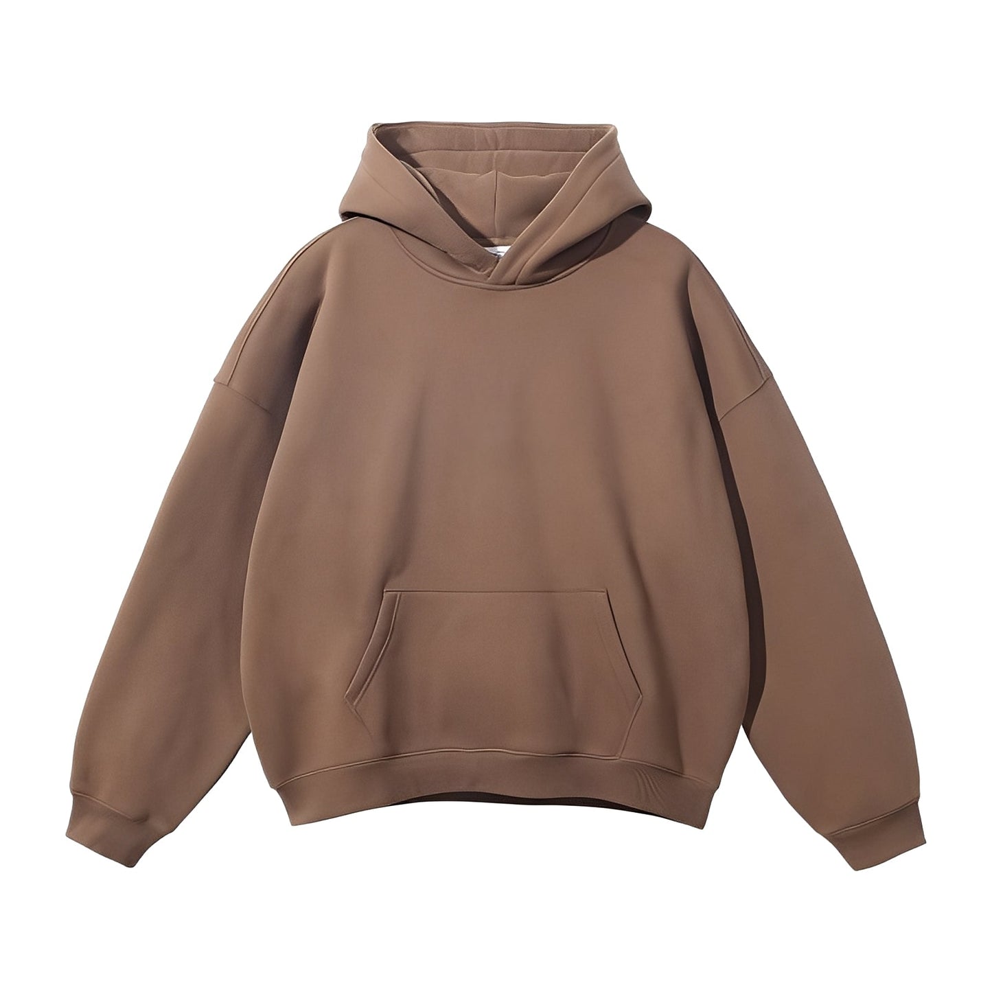 Coline - Comfortable solid color women's hoodie