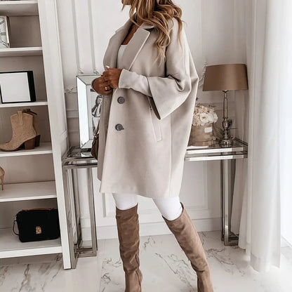 Delphine – Warmer Winter Coat