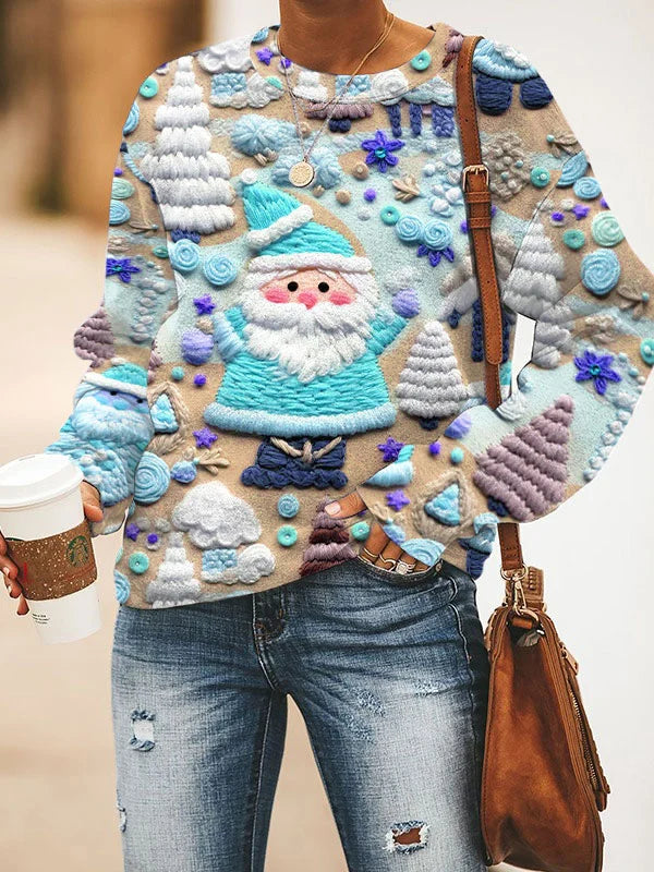 Bridget – Eleganter Pullover