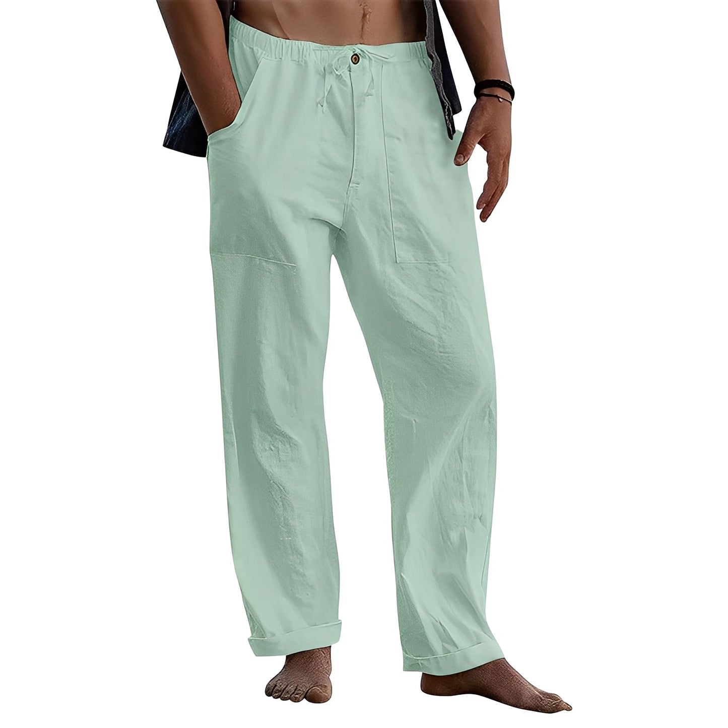 Dennis - Comfortable, casual men's pants