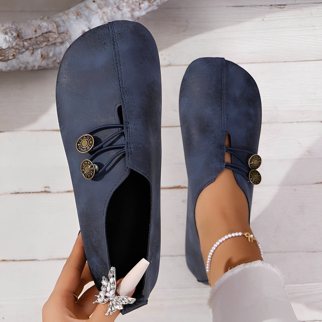 Bathilde - Damen-orthopädie Schuhe
