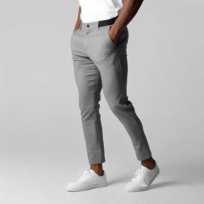 Gwenaël - Comfortable stretch pants for men