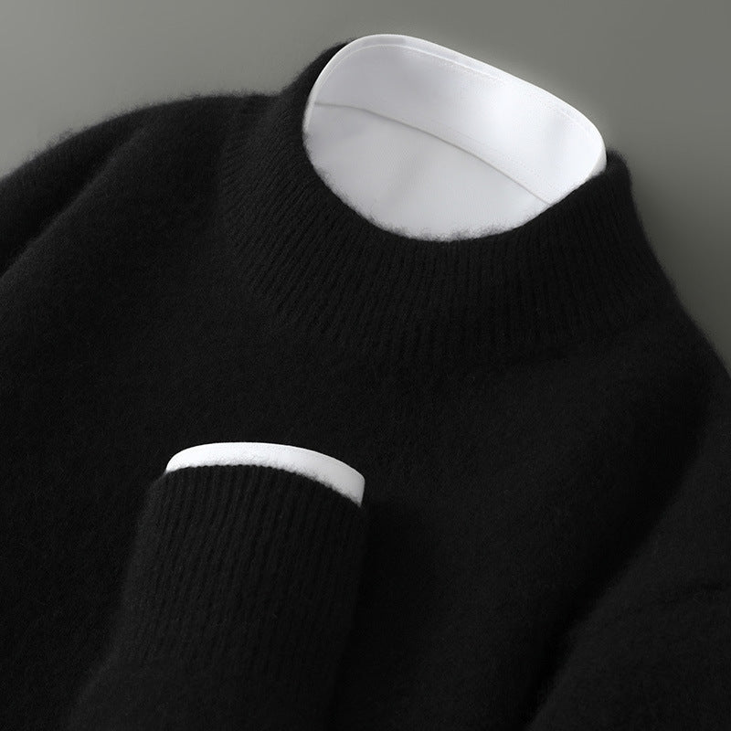 Wayne - Bequemer und wärmender Pullover