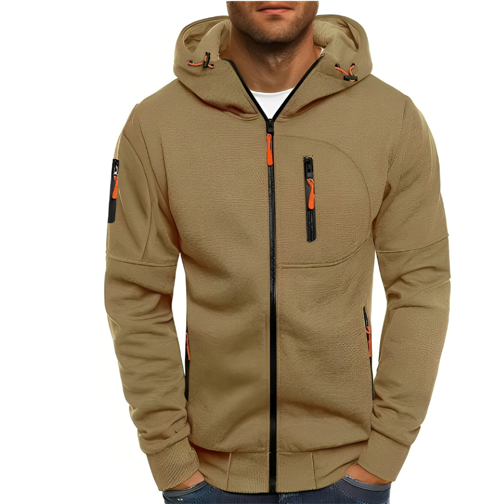 Miller - Gemütliche Herrenjacke