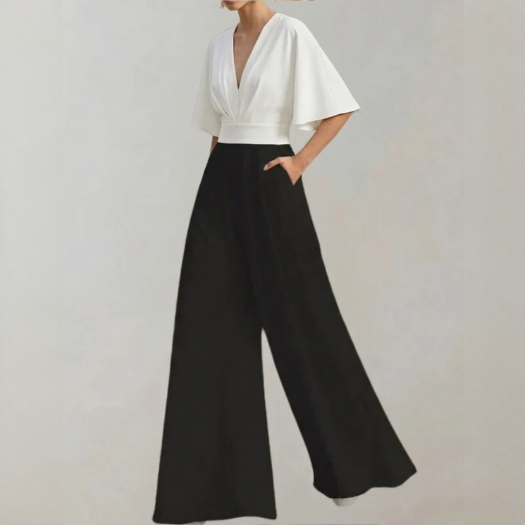 Yoko - Stilvoller und modischer Jumpsuit