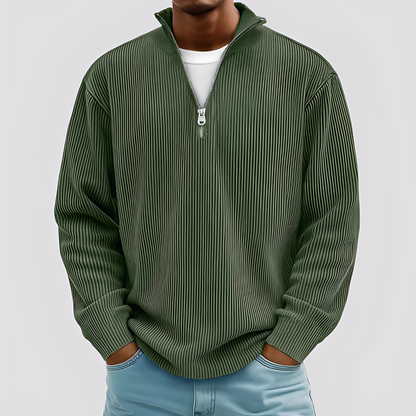 Henry - Moderner, bequemer und warmer Herrenpullover