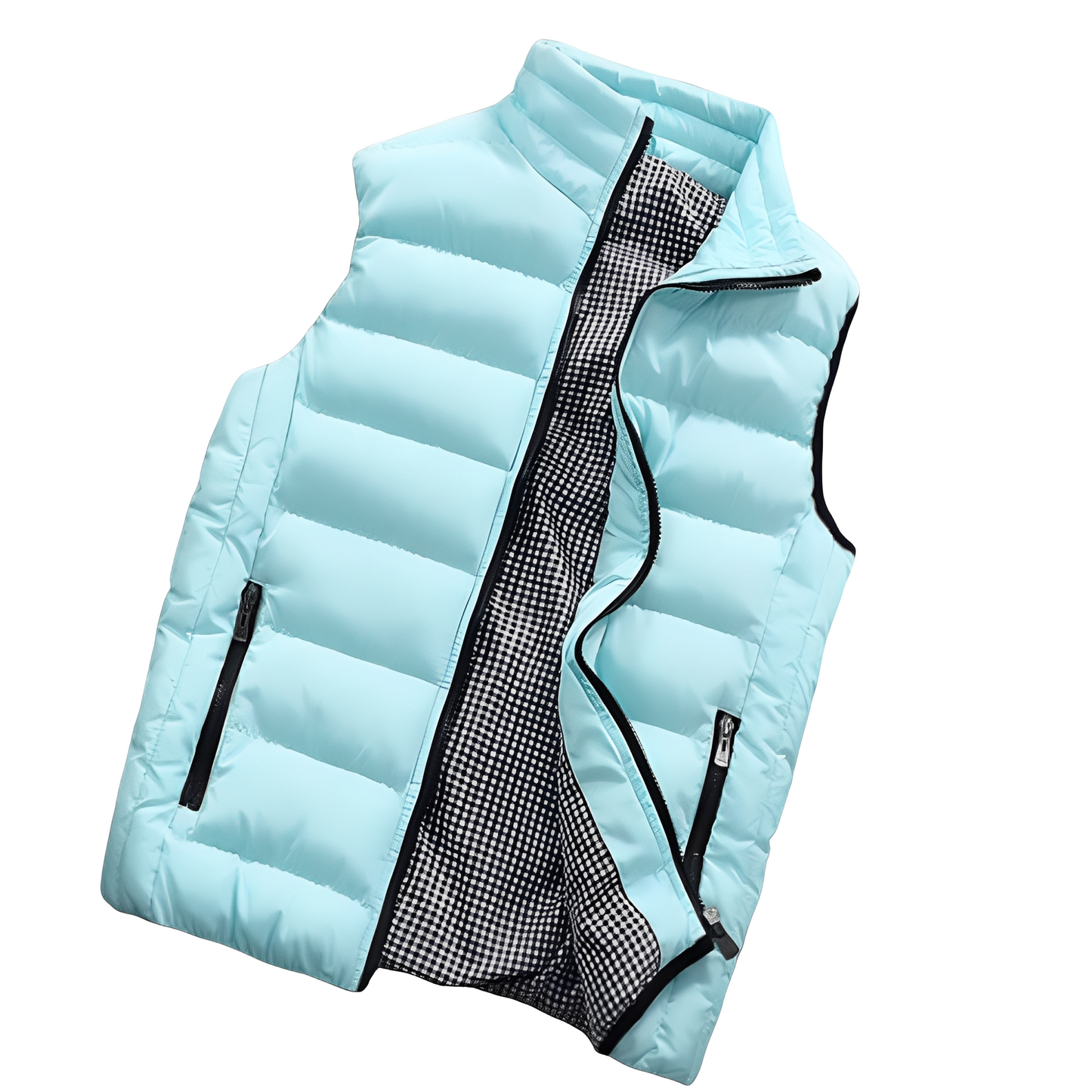 Bernard - Modern Waterproof Men's Down Vest