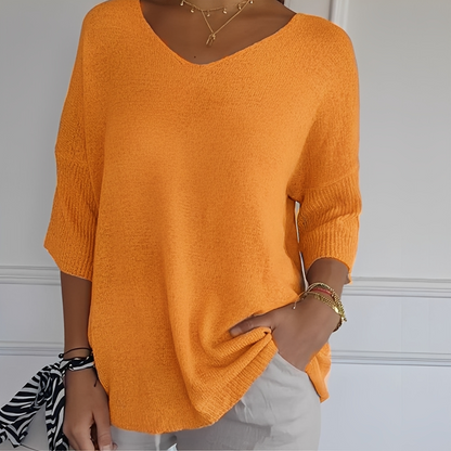 Mélodie - Comfortable and stylish women's sweater
