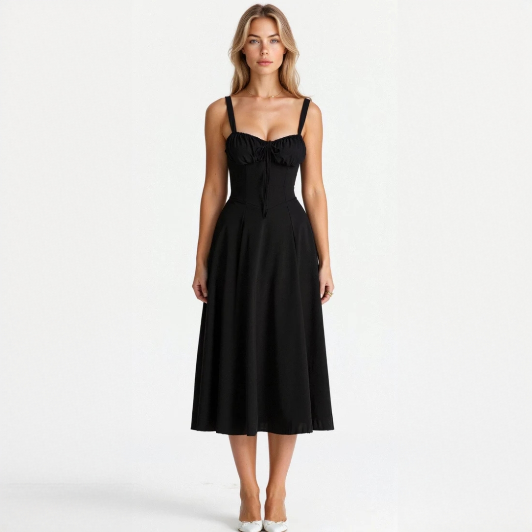 Liana - Chic Midikleid