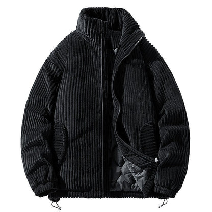 Vergil - Fashionable Unisex Cord Jacket in Soft Material