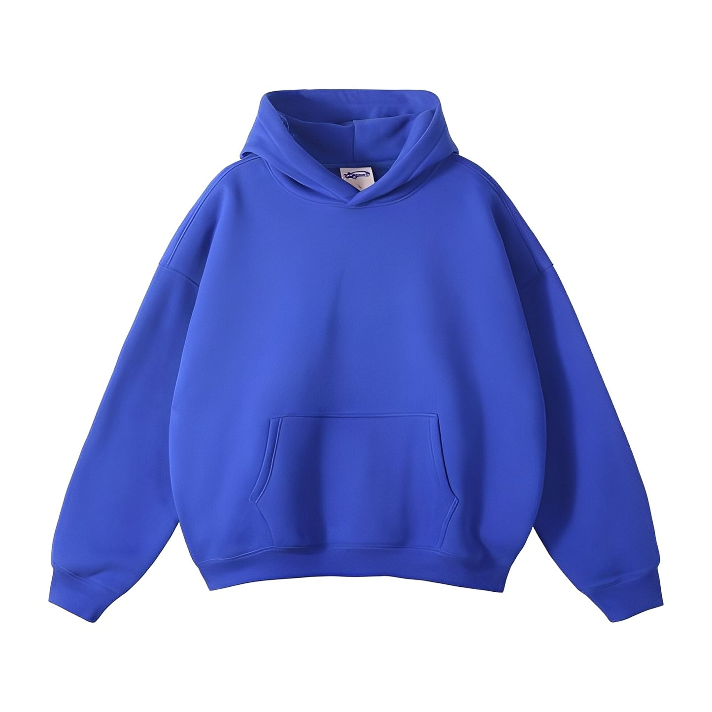 Coline - Comfortable solid color women's hoodie