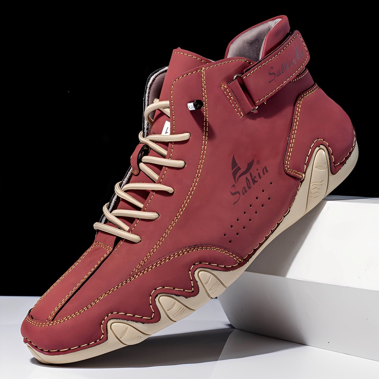 Eugène - Stilvolle und komfortable Männerschuhe