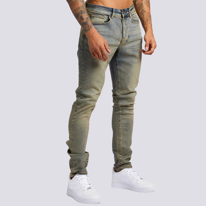 Justin - Retro-Jeans im Urban-Stil für Herren