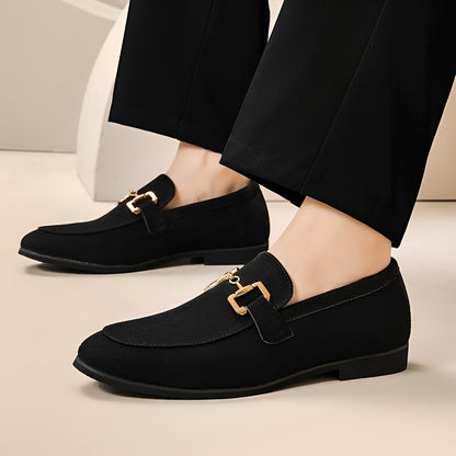 Allen - Elegante Loafer aus Wildleder für Herren
