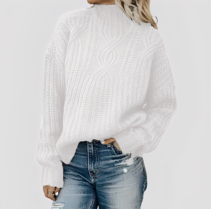 Julianne - Stylish, comfortable women's sweater