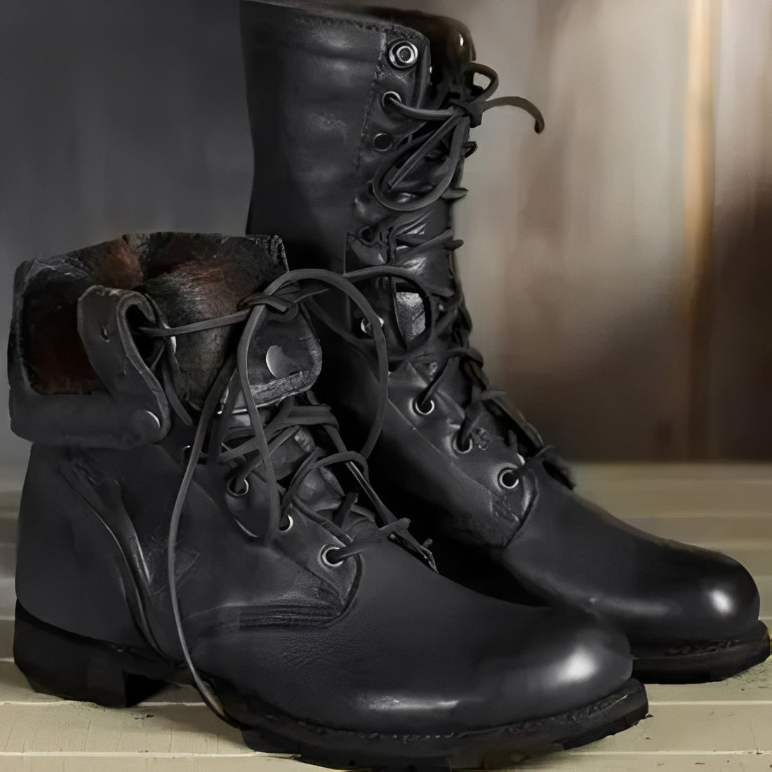 Eloise - Klassische Reiter-Stiefel für Damen