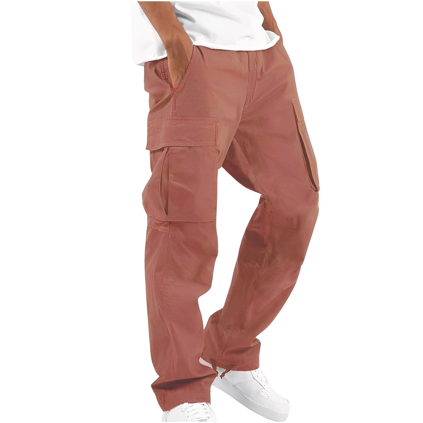 Josh - Lässige, lockere Cargohose für Herren