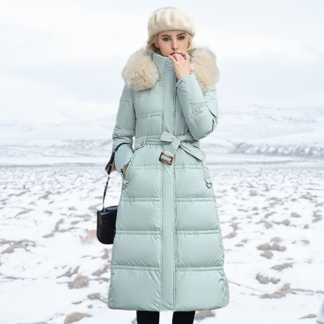 Jacqueline - Stilvolle Winterjacke für Damen