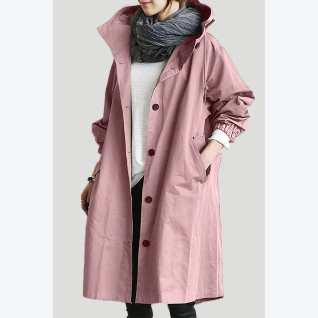 Siena – Zeitloser Trenchcoat
