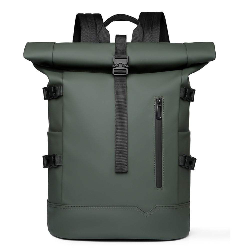 Johnny - Elegant Backpack for Men with Laptop Compartment