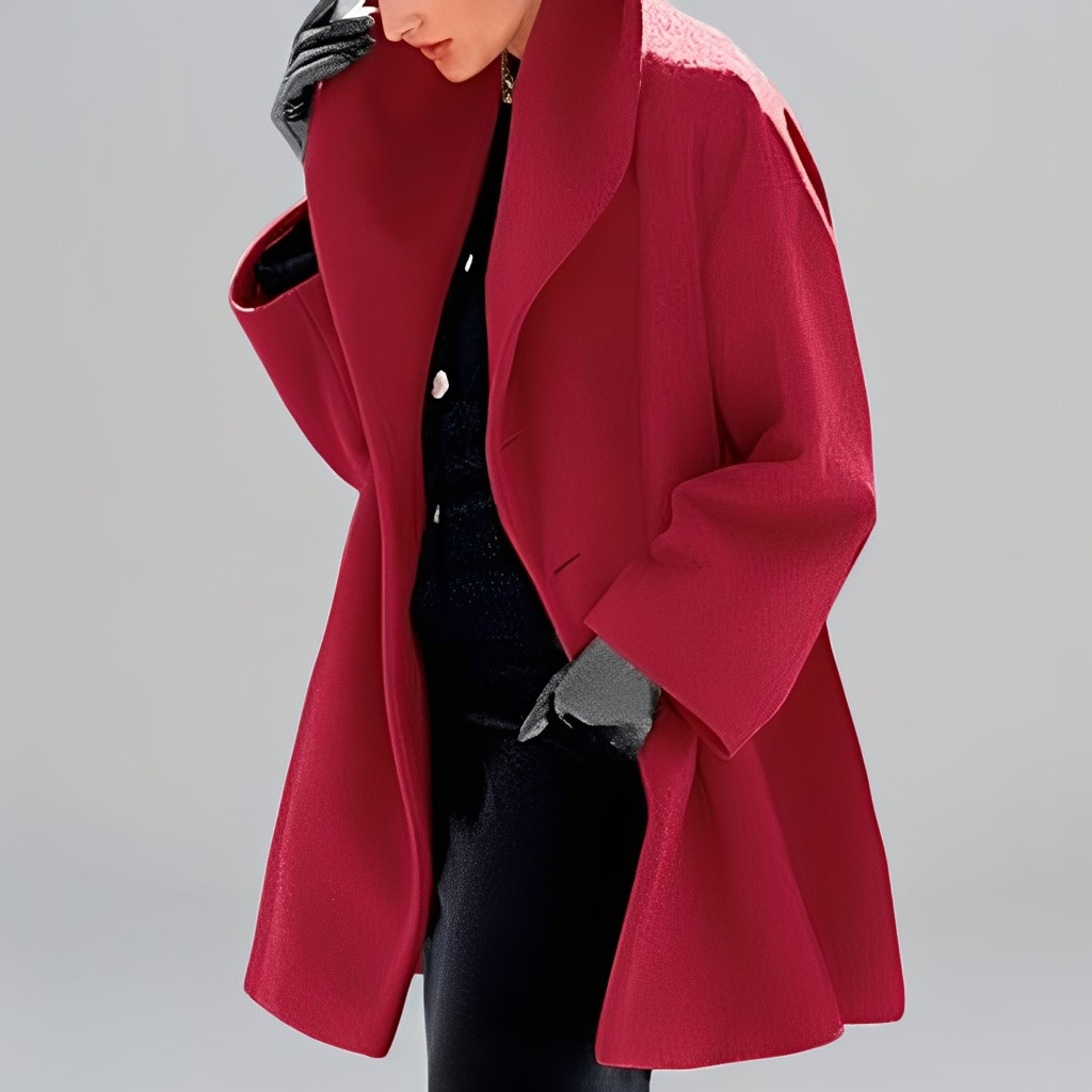 Natalia - Elegante und bequeme Damenjacke