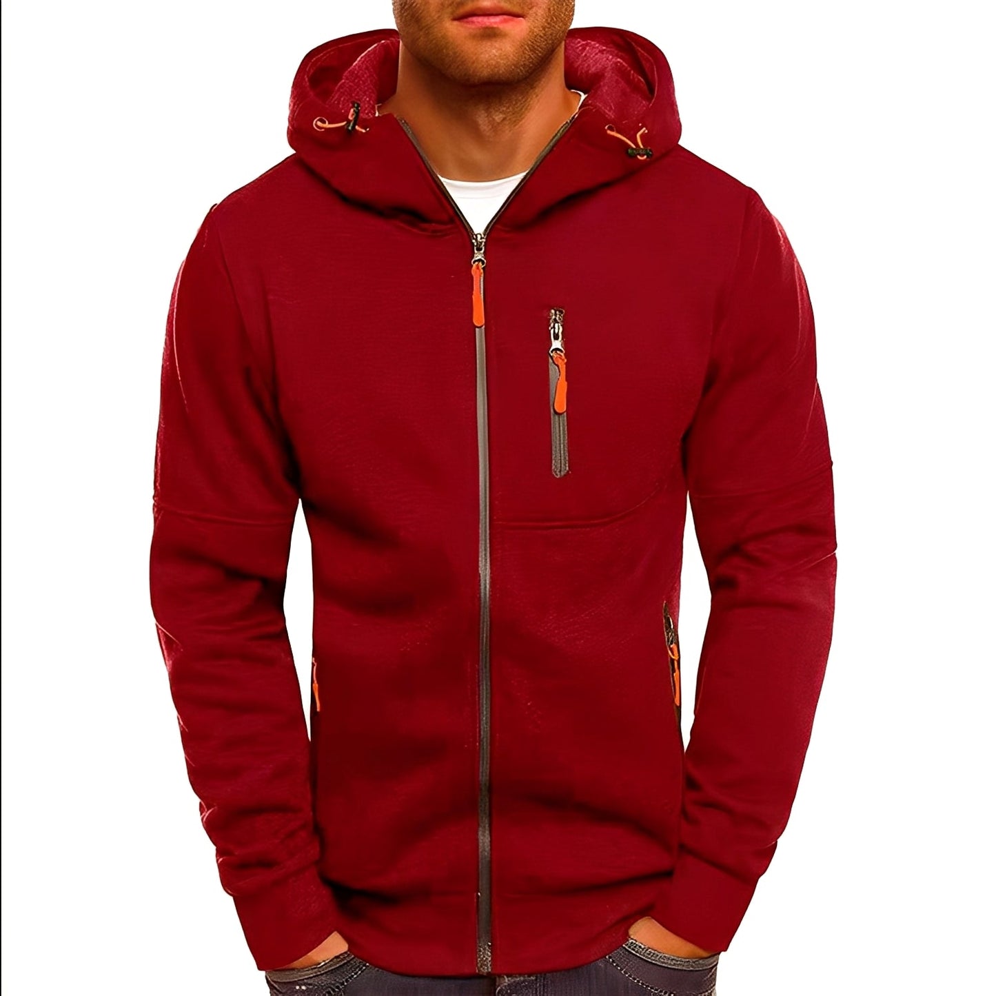 Armand - Comfortable men's hoodie