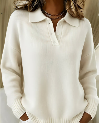 Yancy - Stylish women's cardigan in loose fit