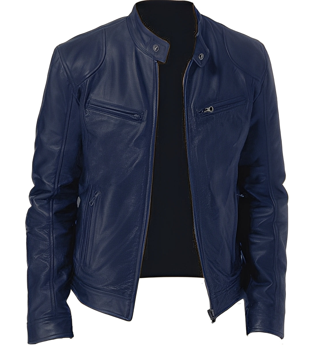 Florent - Light women's leather jacket