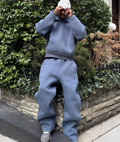 Marco - Comfortable Oversize Hoodie Set for Men