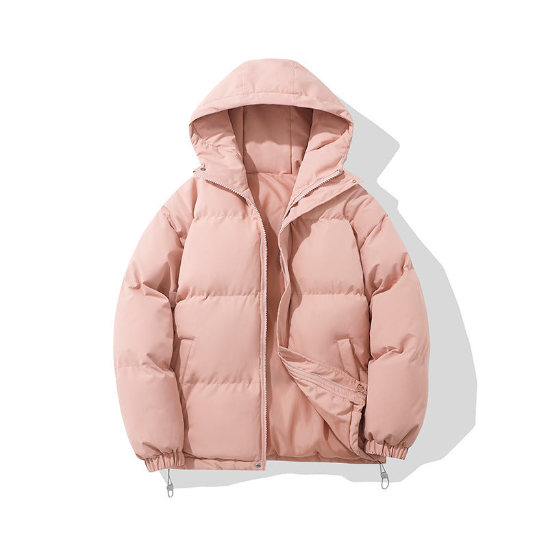 Sabryna - Fashionable women's jacket with hood and insulation