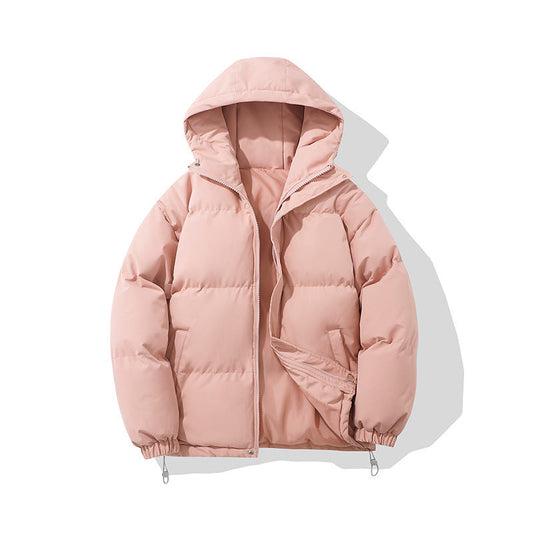 Sabryna - Fashionable women's jacket with hood and insulation