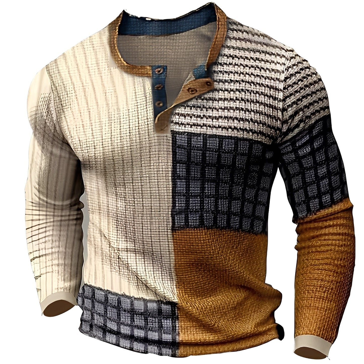 Antonio - long-sleeve men's sweater