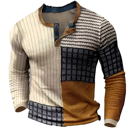 Antonio - long-sleeve men's sweater