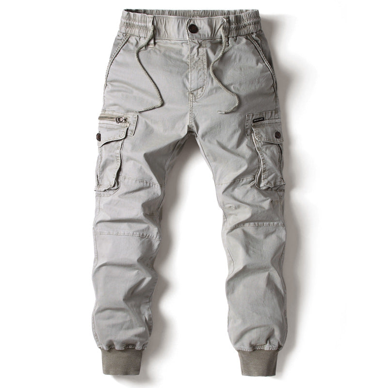 Oscar - Fashionable Cargo Jogging Pants for Men