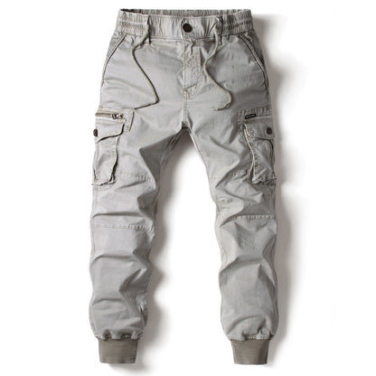Oscar - Fashionable Cargo Jogging Pants for Men