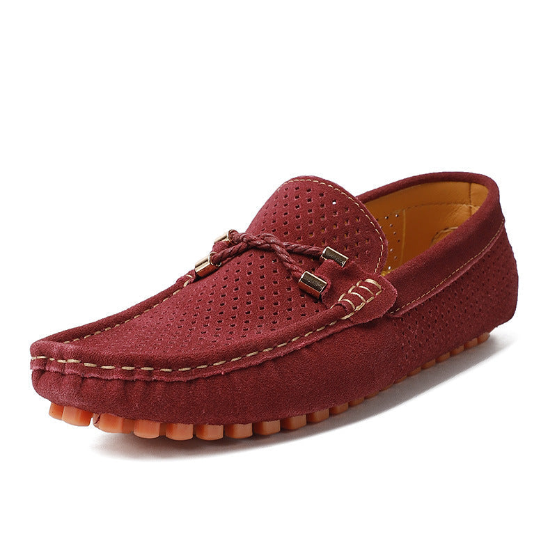 Alfie – Bequeme, luftige Schuhe für Herren