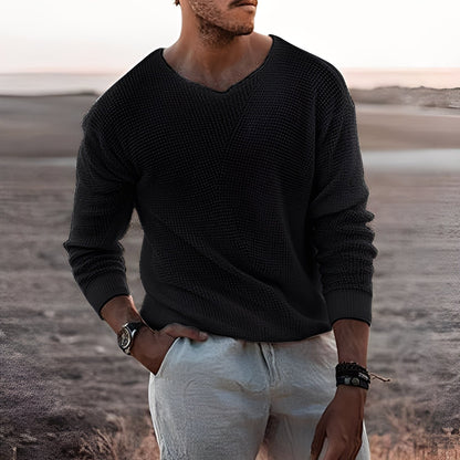 Dion - Fashionable and warm men's sweater