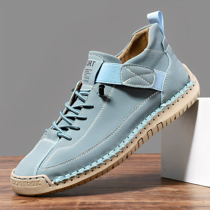 Ronald - Modern, lightweight men's sneakers with support