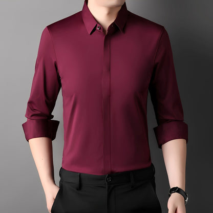 Félix - Men's stretch shirt without underwire