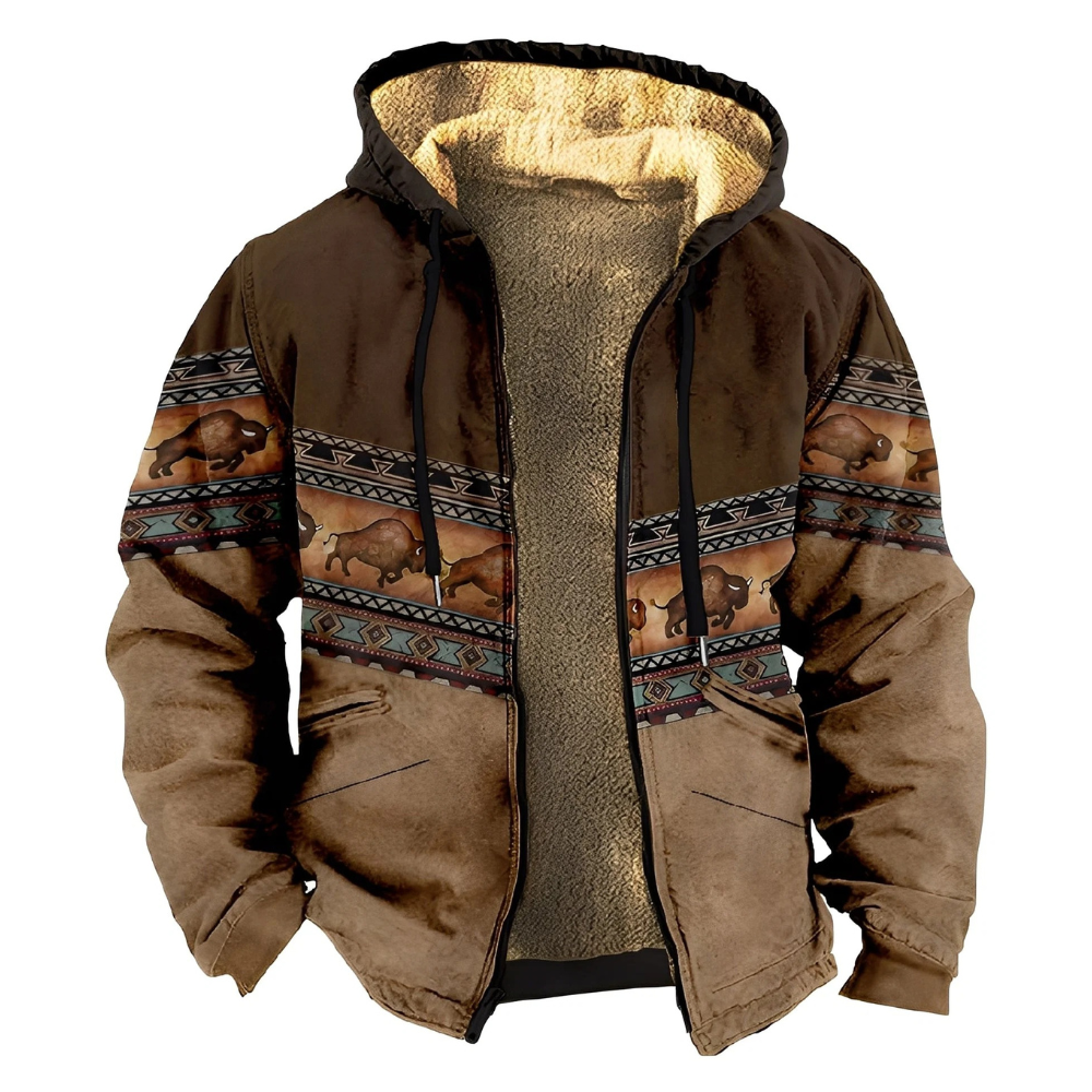 Mervin - Bunte und komfortable Herren-Hoodies