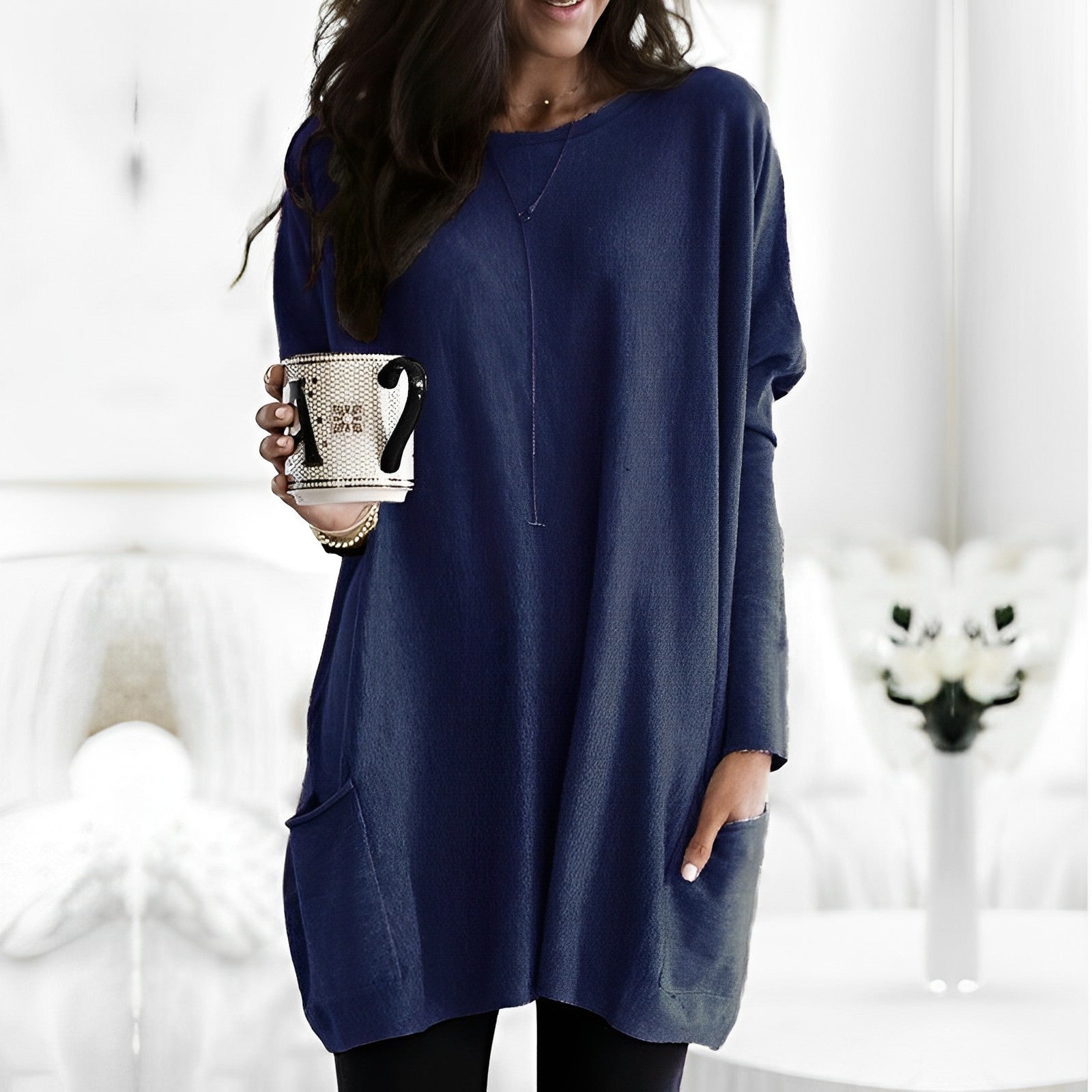 Marcella - Schickes Langarmshirt