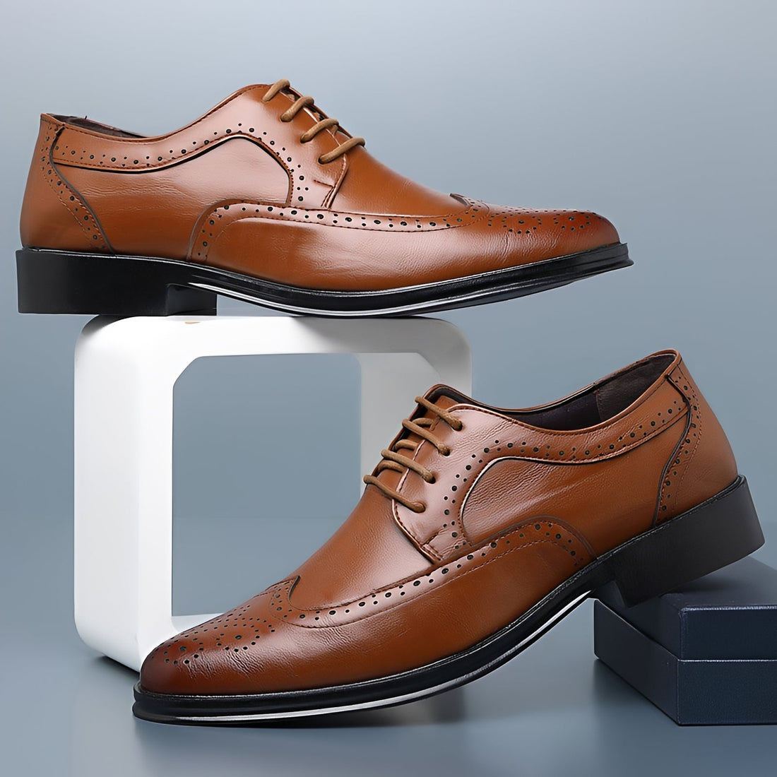 Joel - Elegante formelle Schuhe