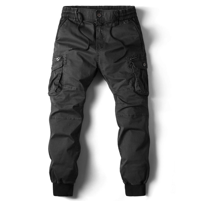 Oscar - Fashionable Cargo Jogging Pants for Men