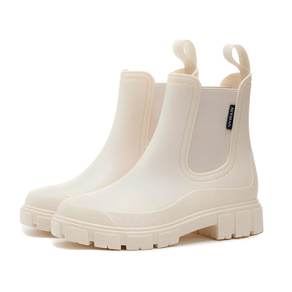Cyrielle - Women's waterproof rain boots