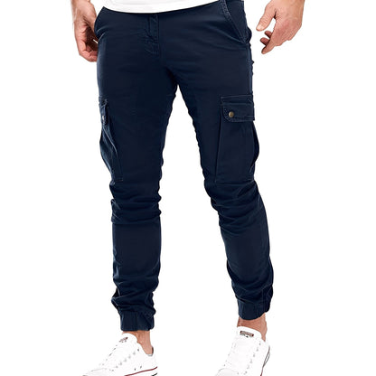 Jacques - Simple and modern men's cargo pants