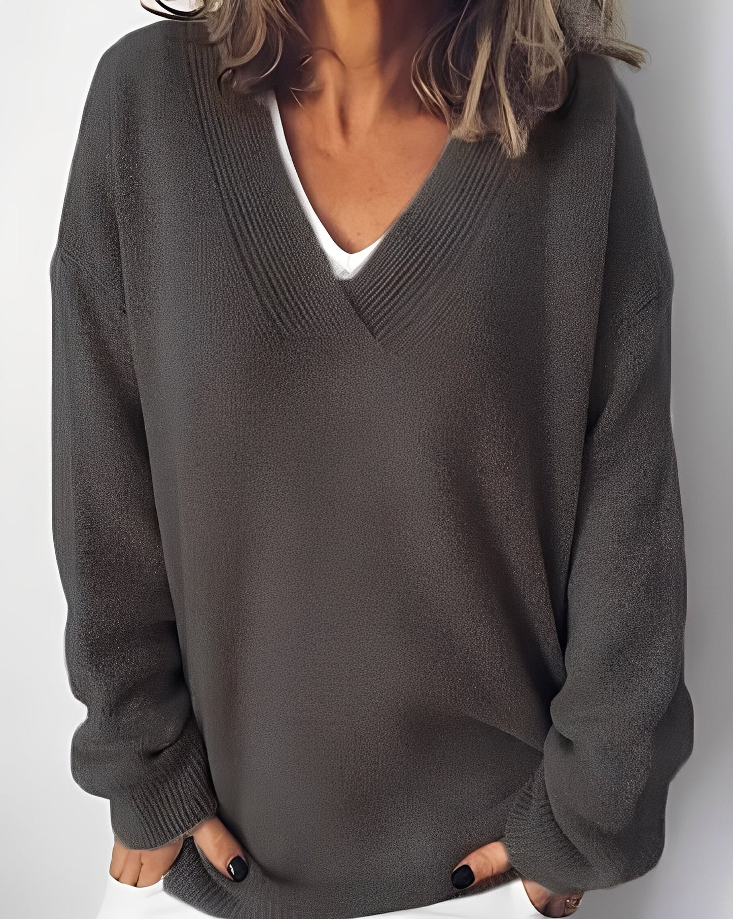 Lexies - Comfortable women's sweater