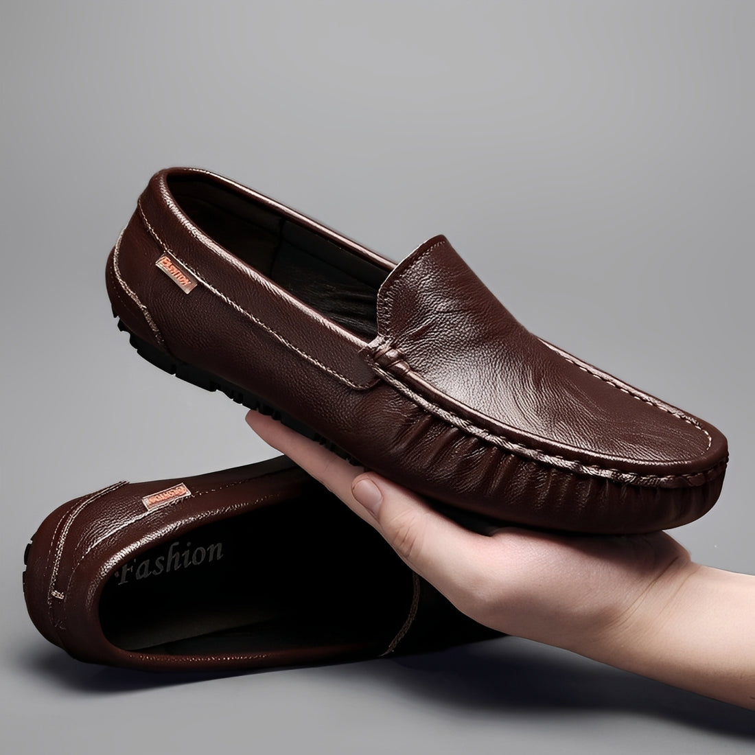 Jacob - Lässige, elegante Schuhe für Herren