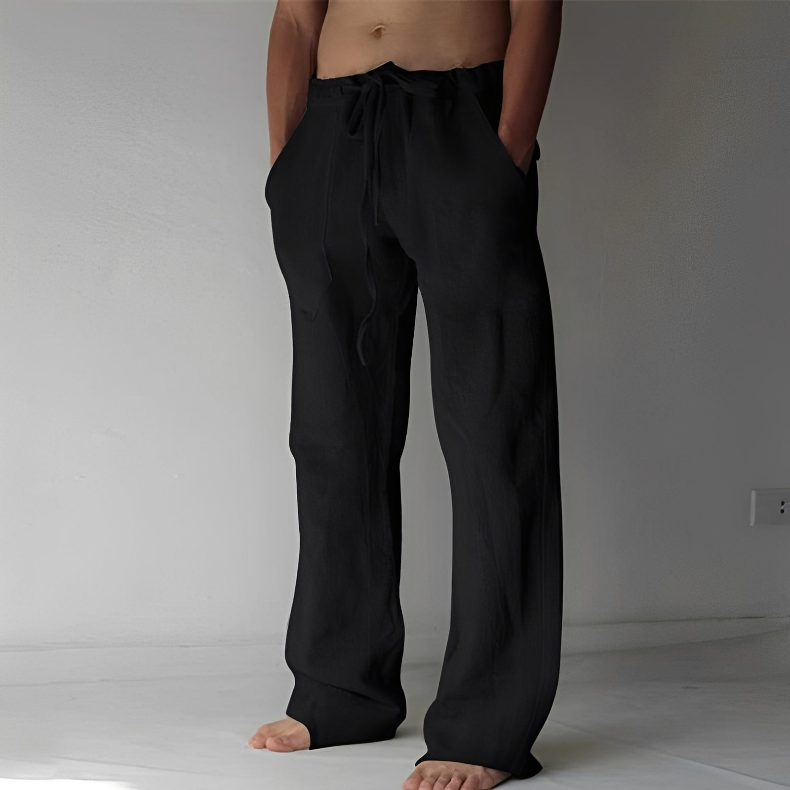 Martin - Komfortable Hose mit Kordelzug